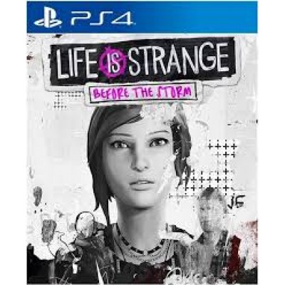 Life is Strange Before the Storm [PS4, английская версия]